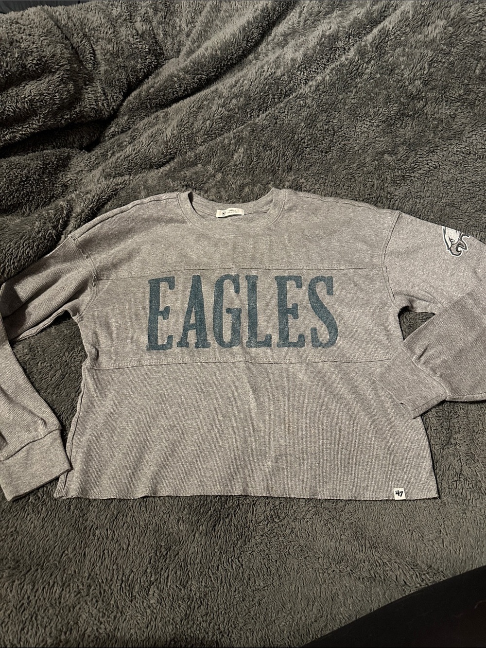 47 Women’s Eagles top Small